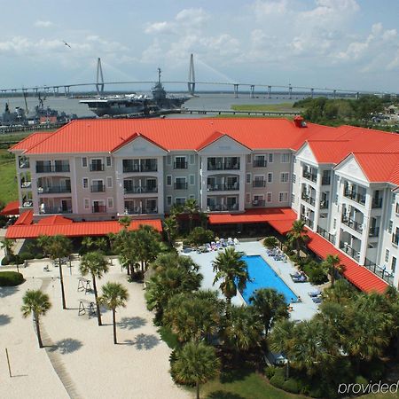 Harborside At Charleston Harbor Resort And Marina Mount Pleasant Exteriér fotografie