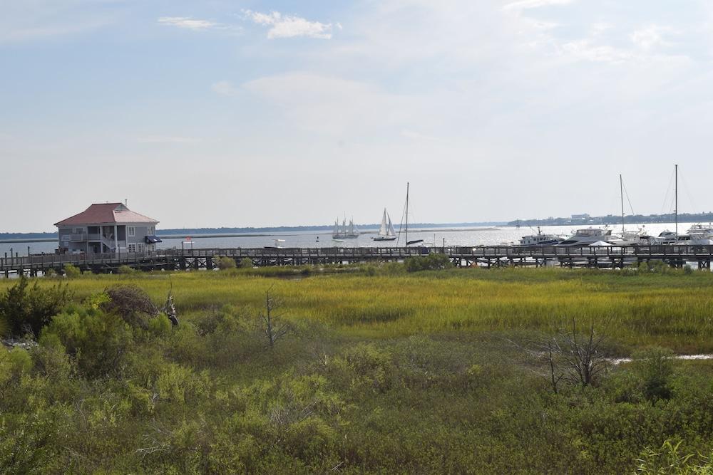 Harborside At Charleston Harbor Resort And Marina Mount Pleasant Exteriér fotografie