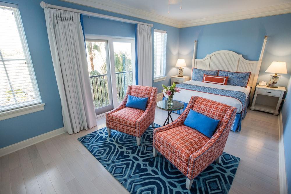 Harborside At Charleston Harbor Resort And Marina Mount Pleasant Exteriér fotografie