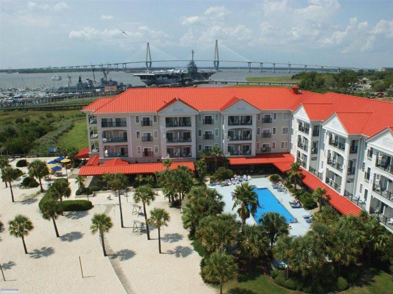 Harborside At Charleston Harbor Resort And Marina Mount Pleasant Exteriér fotografie