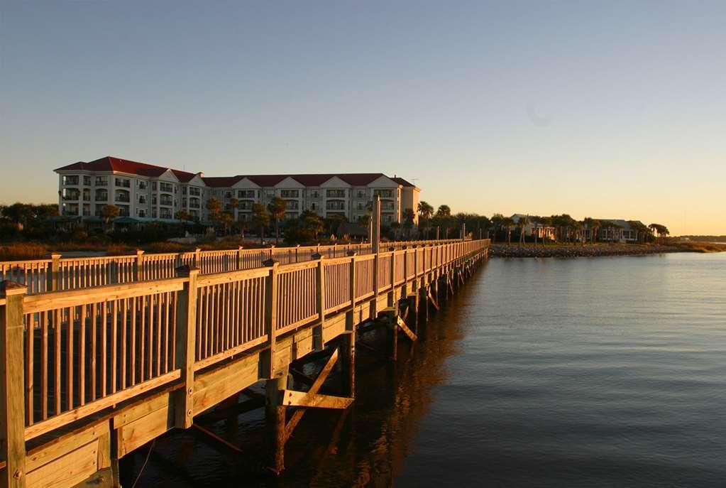 Harborside At Charleston Harbor Resort And Marina Mount Pleasant Exteriér fotografie