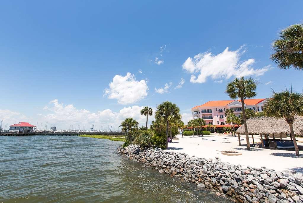 Harborside At Charleston Harbor Resort And Marina Mount Pleasant Exteriér fotografie