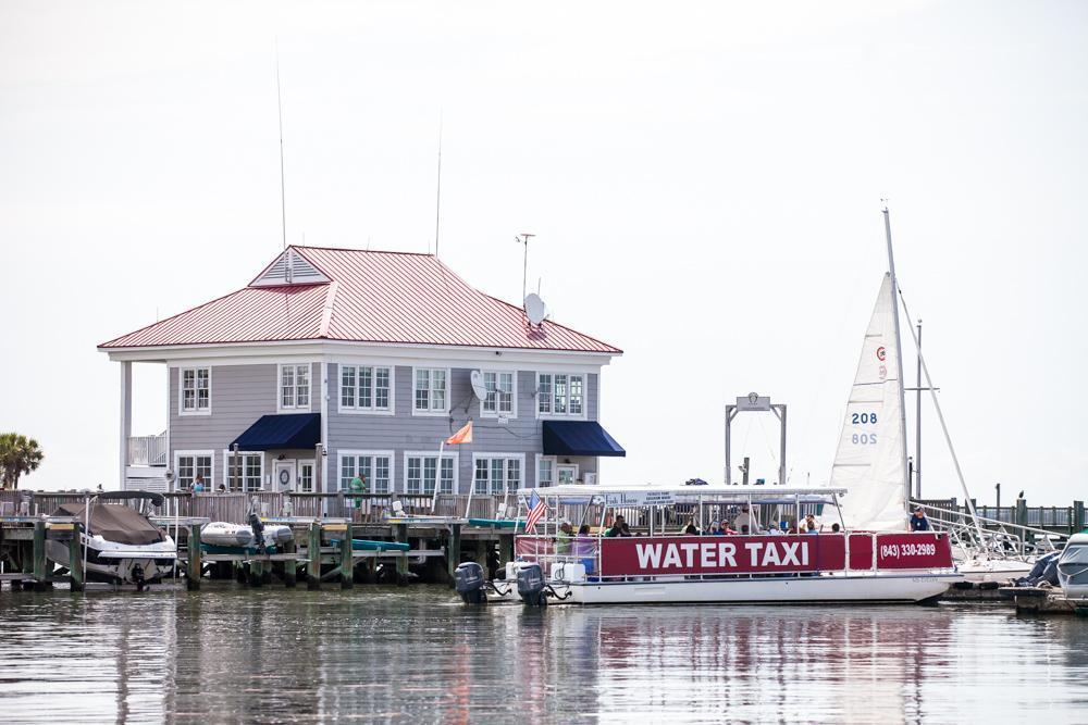 Harborside At Charleston Harbor Resort And Marina Mount Pleasant Exteriér fotografie