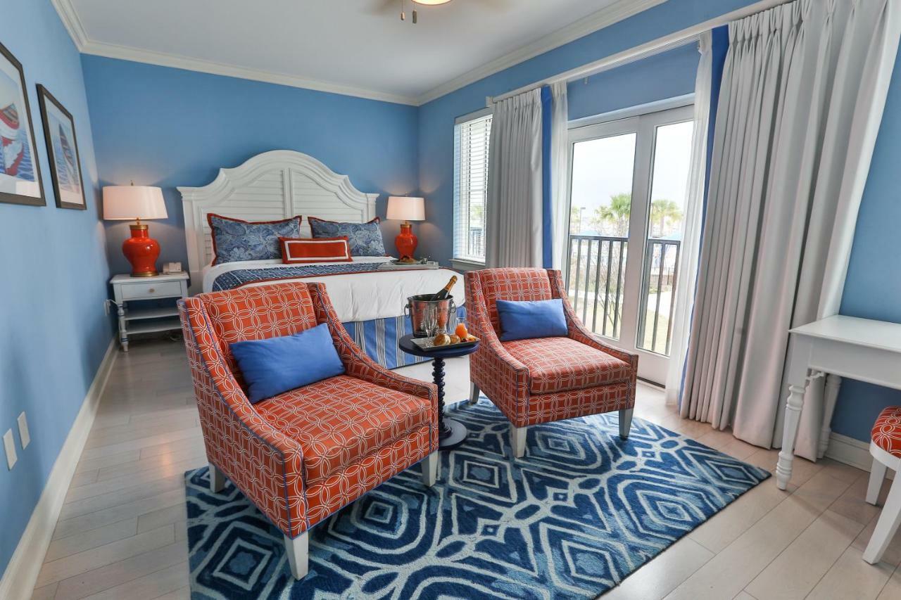 Harborside At Charleston Harbor Resort And Marina Mount Pleasant Exteriér fotografie