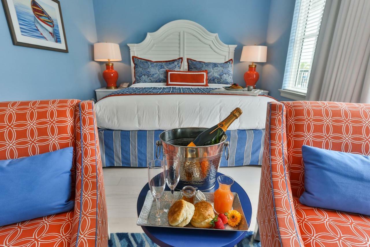 Harborside At Charleston Harbor Resort And Marina Mount Pleasant Exteriér fotografie