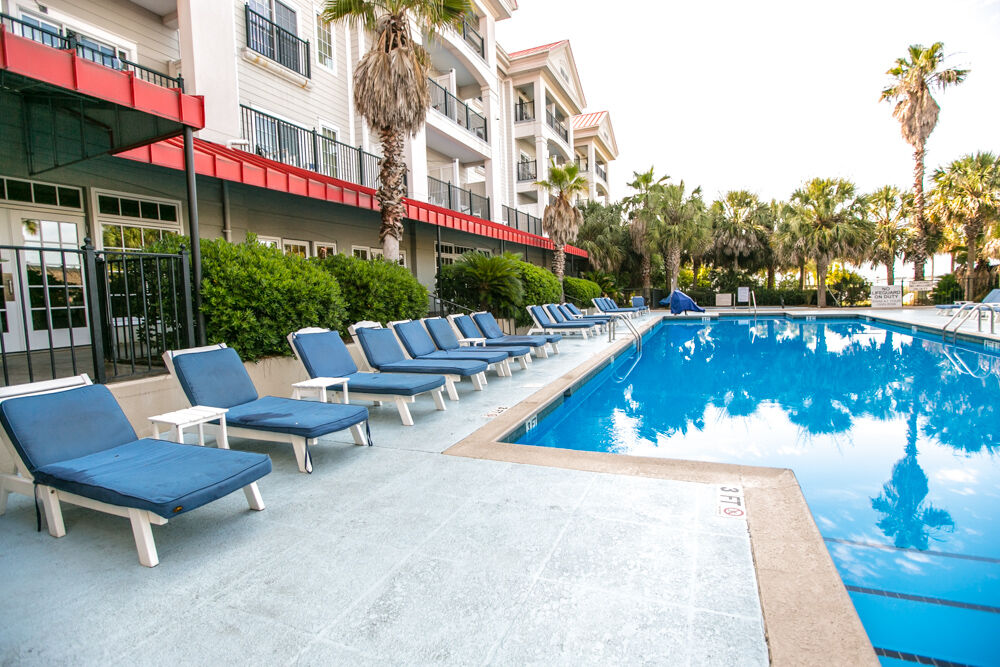 Harborside At Charleston Harbor Resort And Marina Mount Pleasant Exteriér fotografie