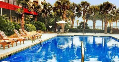Harborside At Charleston Harbor Resort And Marina Mount Pleasant Exteriér fotografie