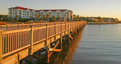 Harborside At Charleston Harbor Resort And Marina Mount Pleasant Exteriér fotografie