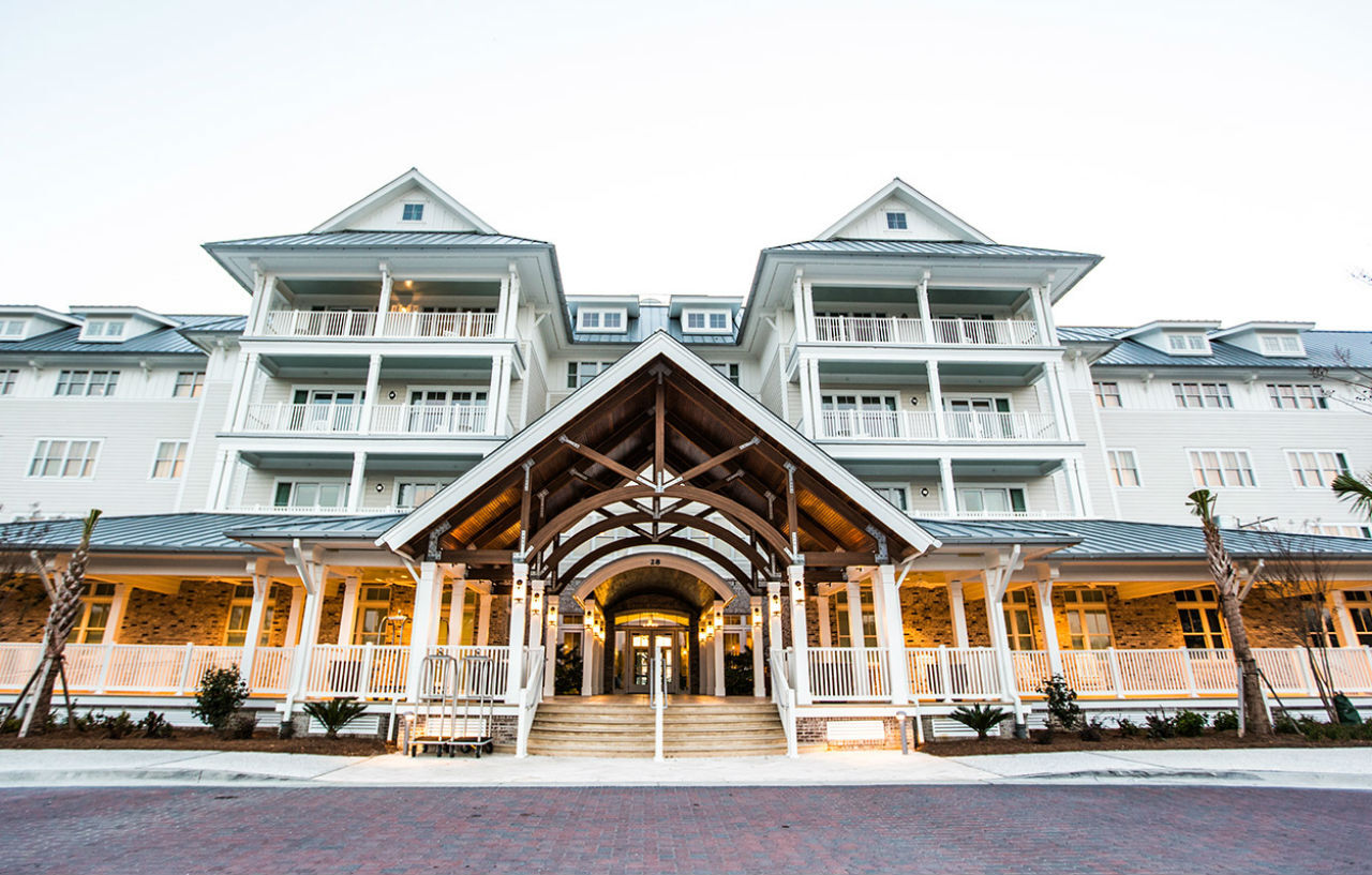 Harborside At Charleston Harbor Resort And Marina Mount Pleasant Exteriér fotografie