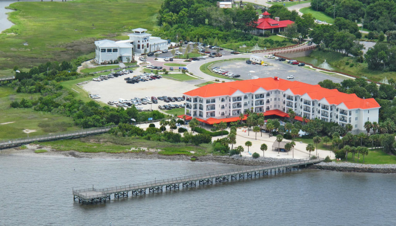 Harborside At Charleston Harbor Resort And Marina Mount Pleasant Exteriér fotografie